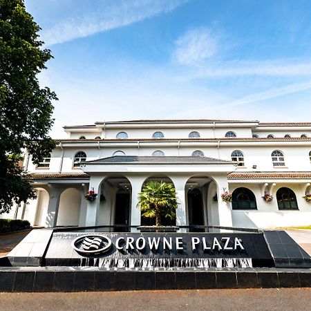 Crowne Plaza Gerrards Cross By Ihg Hotel Beaconsfield Ngoại thất bức ảnh