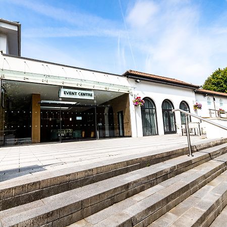 Crowne Plaza Gerrards Cross By Ihg Hotel Beaconsfield Ngoại thất bức ảnh