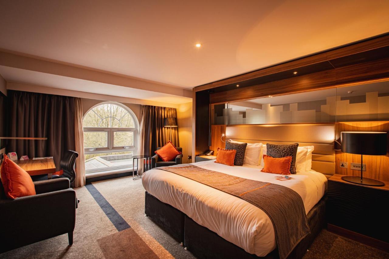 Crowne Plaza Gerrards Cross By Ihg Hotel Beaconsfield Ngoại thất bức ảnh