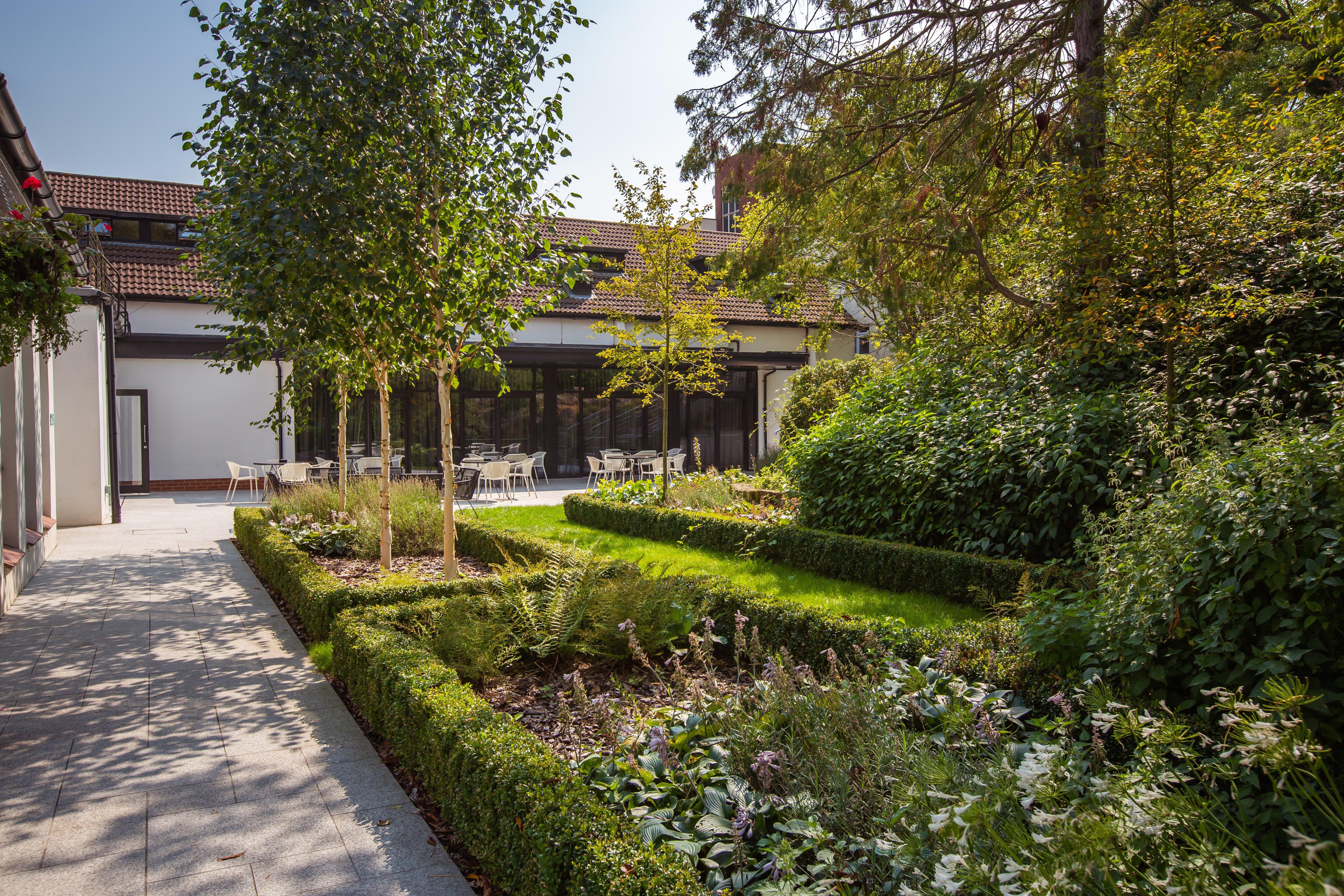 Crowne Plaza Gerrards Cross By Ihg Hotel Beaconsfield Ngoại thất bức ảnh