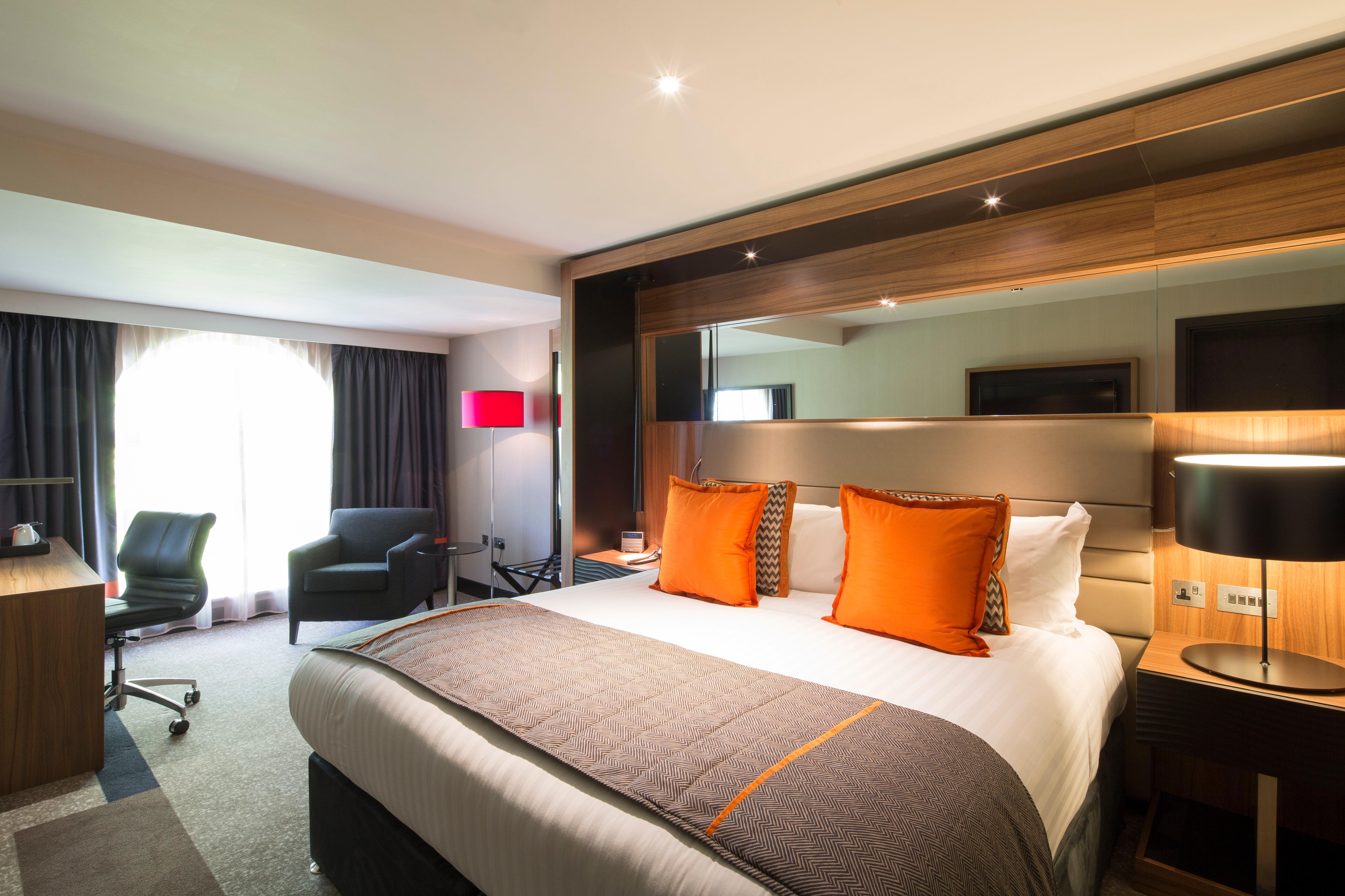 Crowne Plaza Gerrards Cross By Ihg Hotel Beaconsfield Ngoại thất bức ảnh
