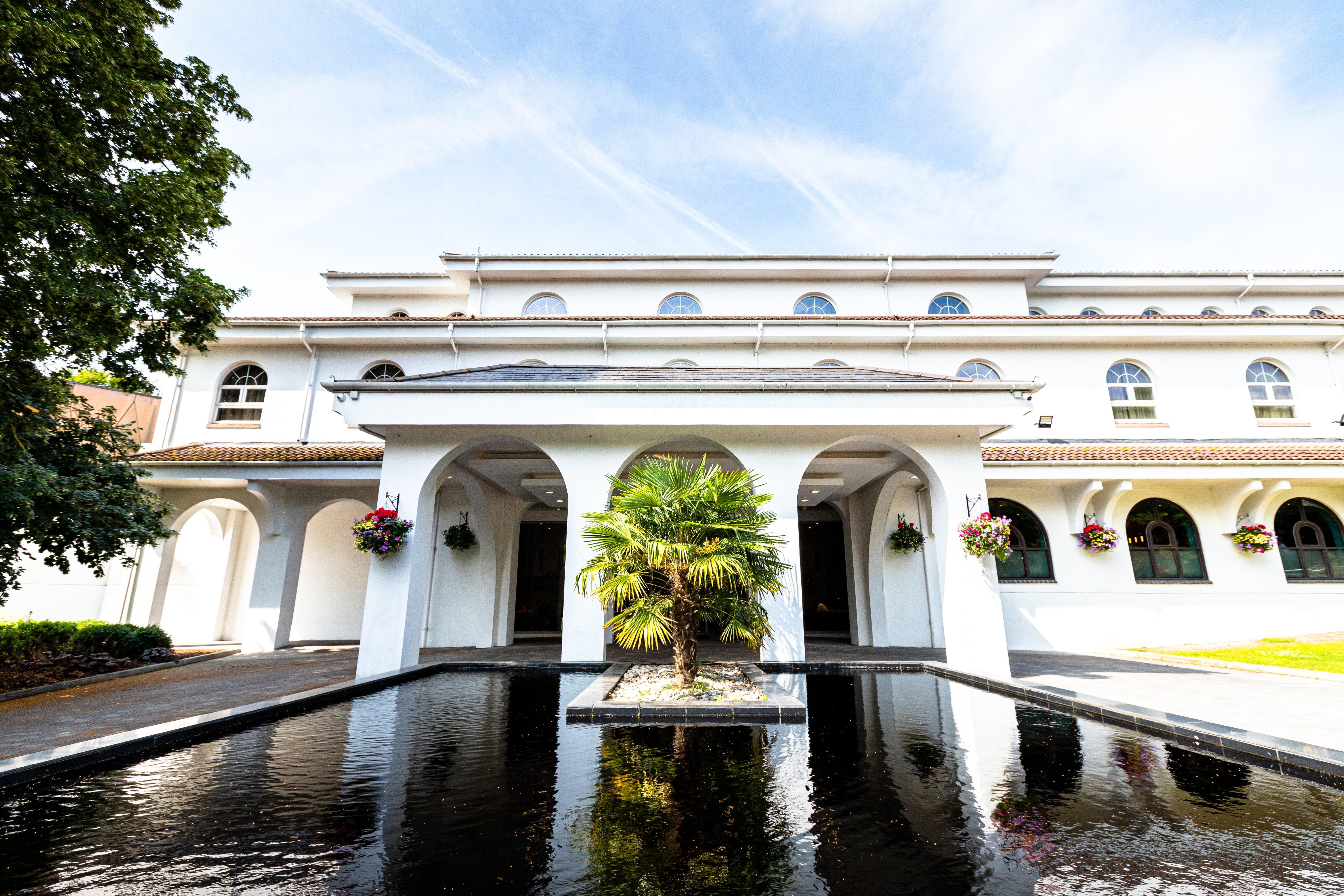 Crowne Plaza Gerrards Cross By Ihg Hotel Beaconsfield Ngoại thất bức ảnh