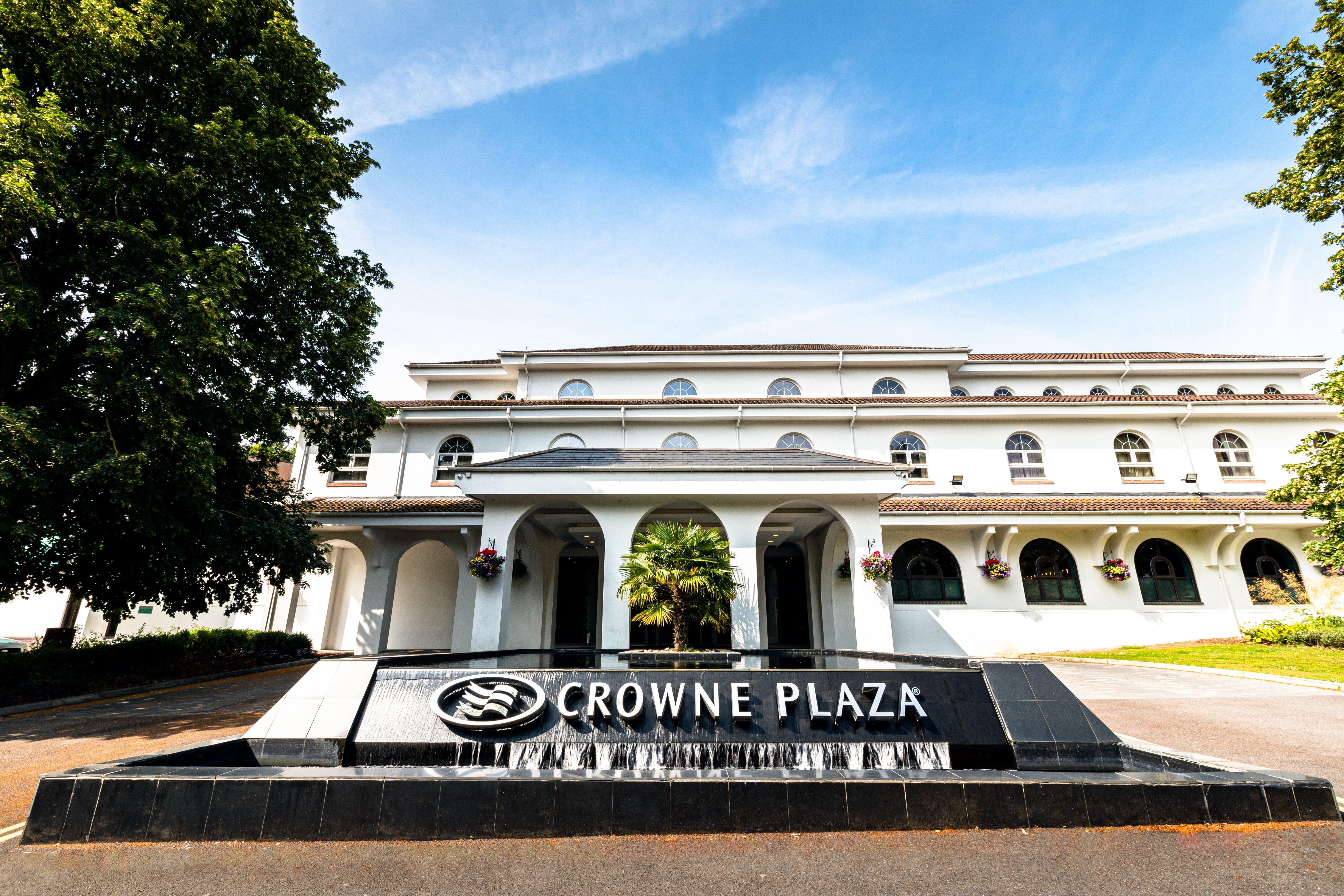 Crowne Plaza Gerrards Cross By Ihg Hotel Beaconsfield Ngoại thất bức ảnh