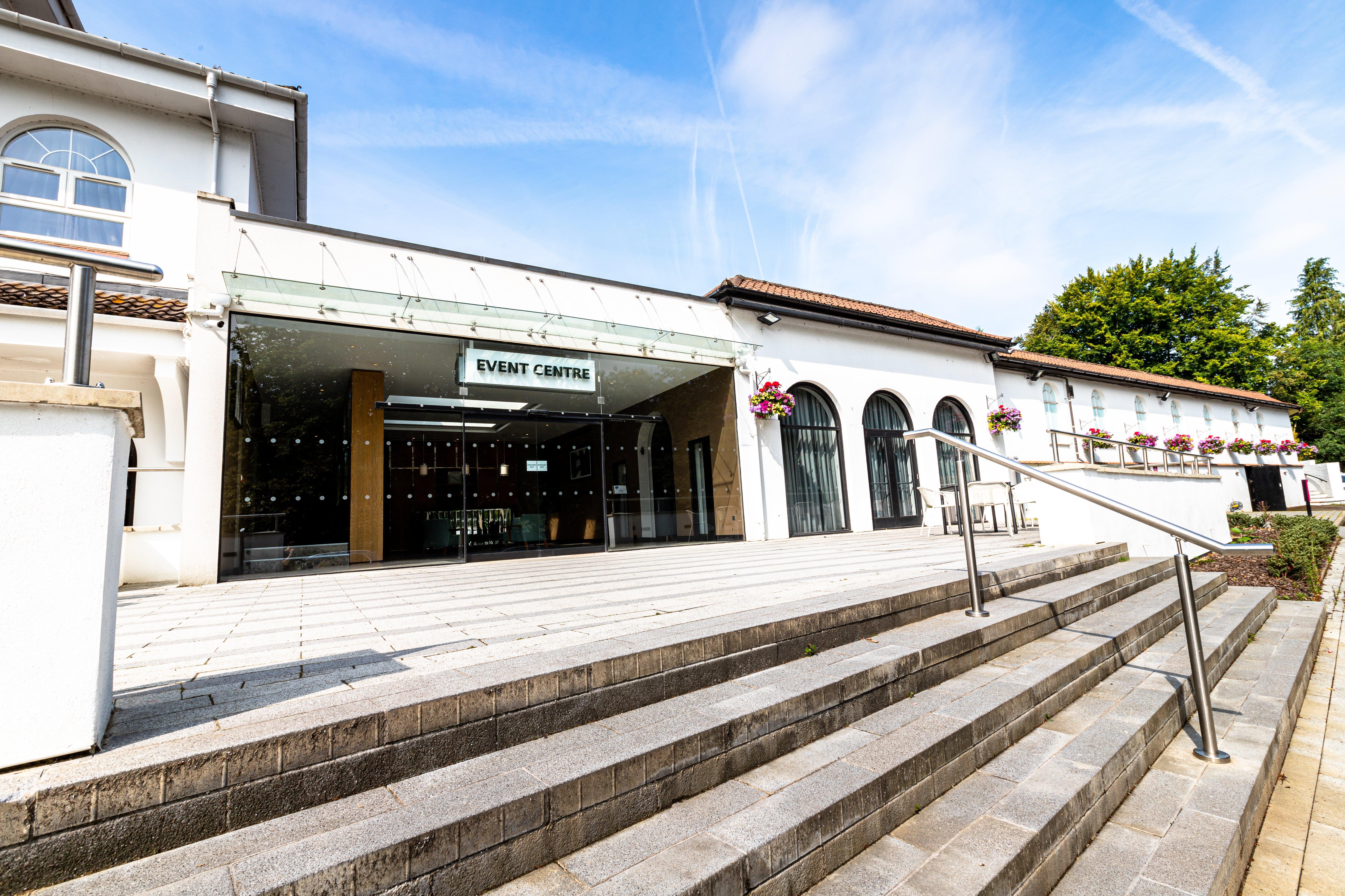 Crowne Plaza Gerrards Cross By Ihg Hotel Beaconsfield Ngoại thất bức ảnh