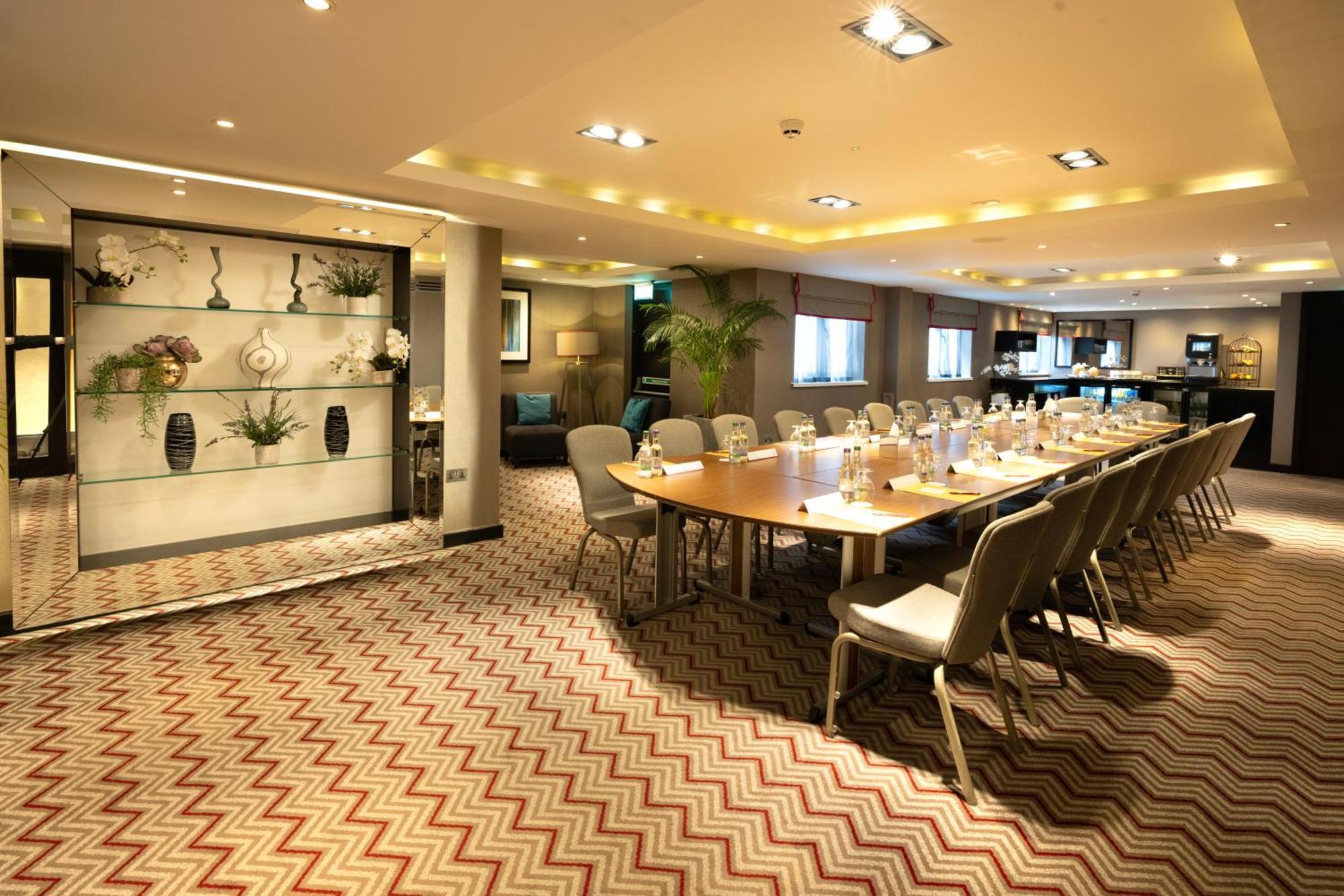 Crowne Plaza Gerrards Cross By Ihg Hotel Beaconsfield Ngoại thất bức ảnh
