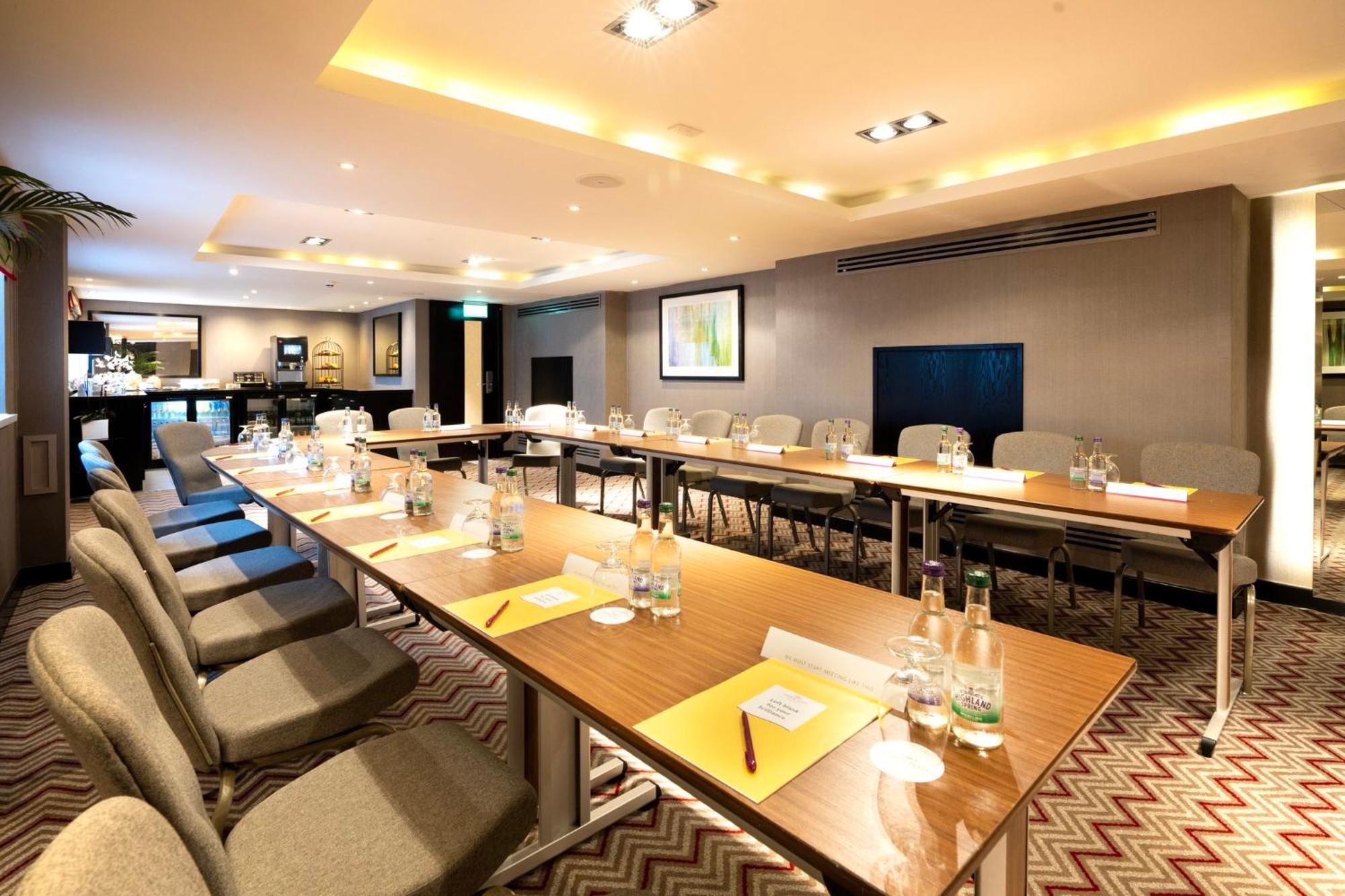 Crowne Plaza Gerrards Cross By Ihg Hotel Beaconsfield Ngoại thất bức ảnh