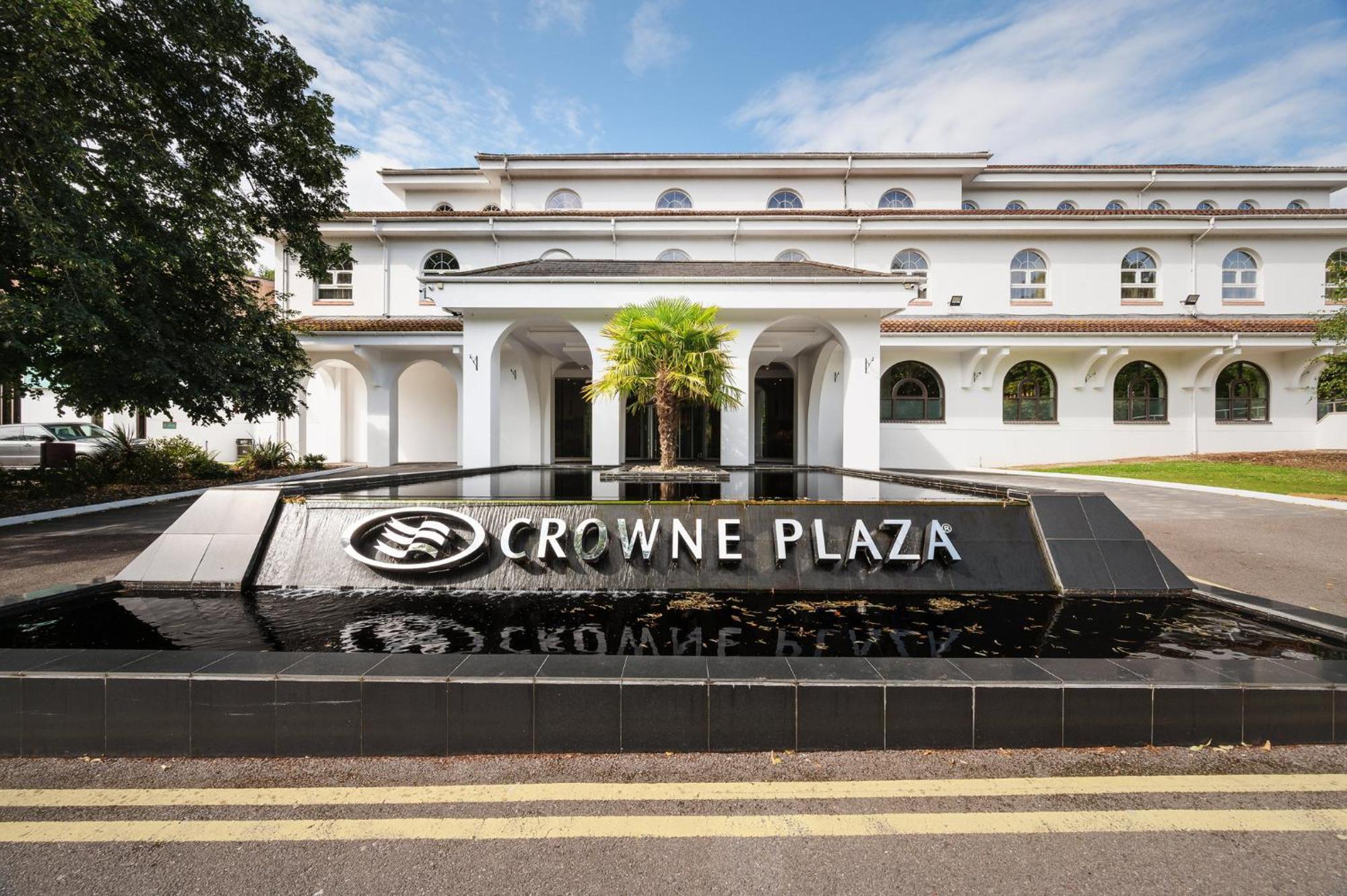 Crowne Plaza Gerrards Cross By Ihg Hotel Beaconsfield Ngoại thất bức ảnh
