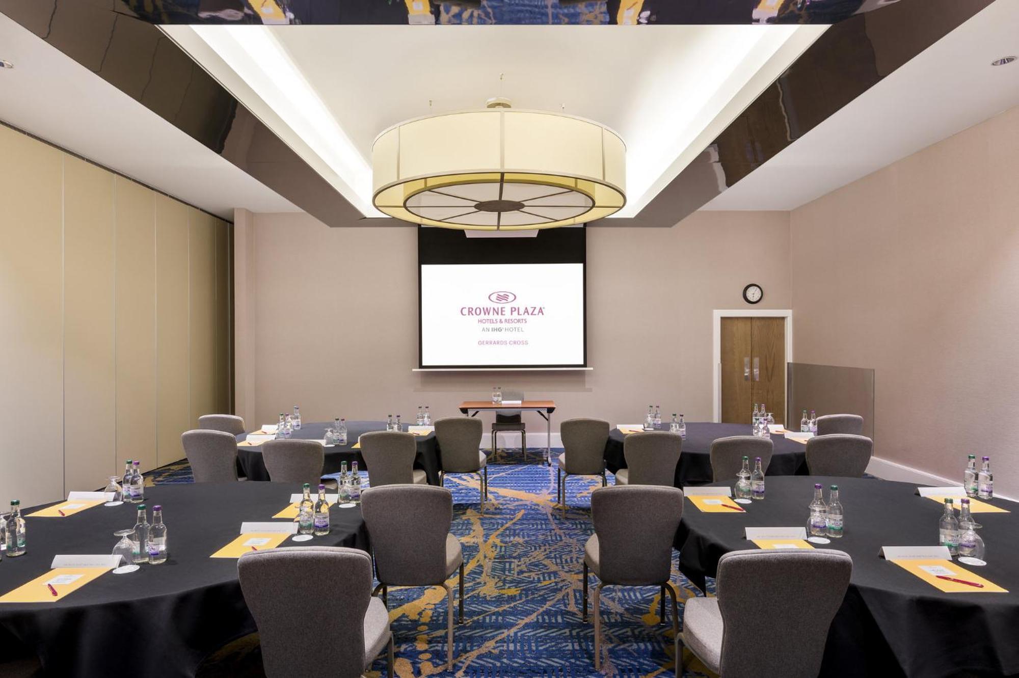 Crowne Plaza Gerrards Cross By Ihg Hotel Beaconsfield Ngoại thất bức ảnh