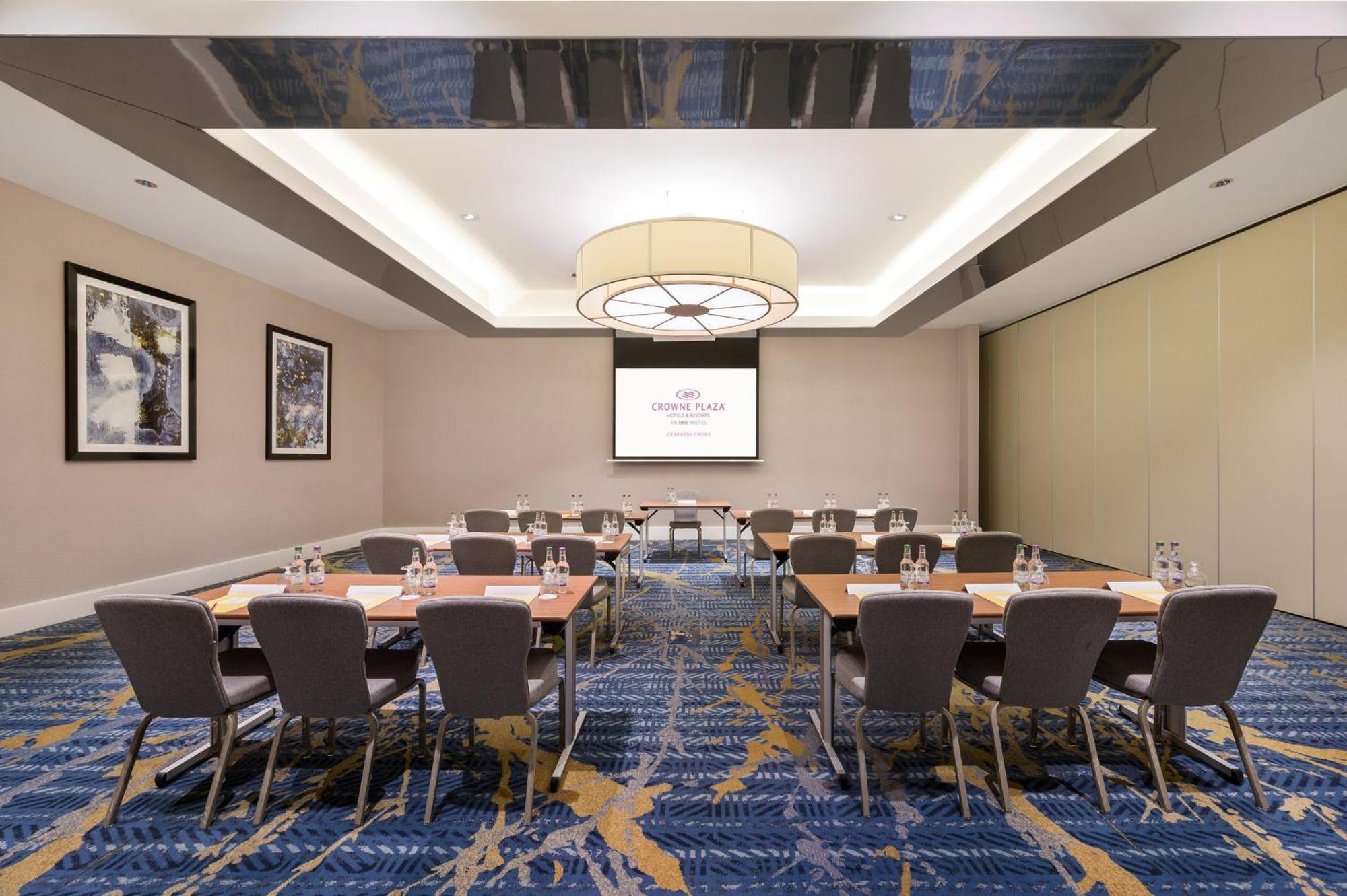 Crowne Plaza Gerrards Cross By Ihg Hotel Beaconsfield Ngoại thất bức ảnh