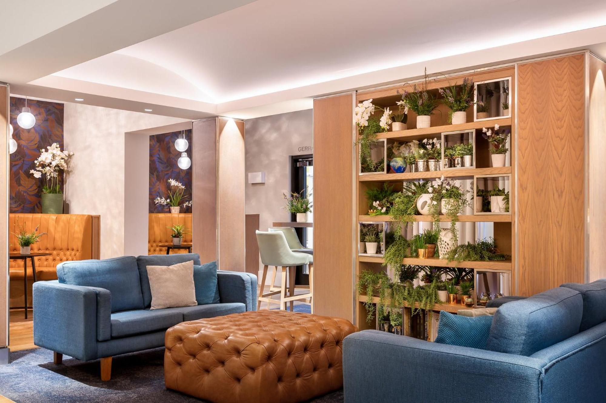 Crowne Plaza Gerrards Cross By Ihg Hotel Beaconsfield Ngoại thất bức ảnh