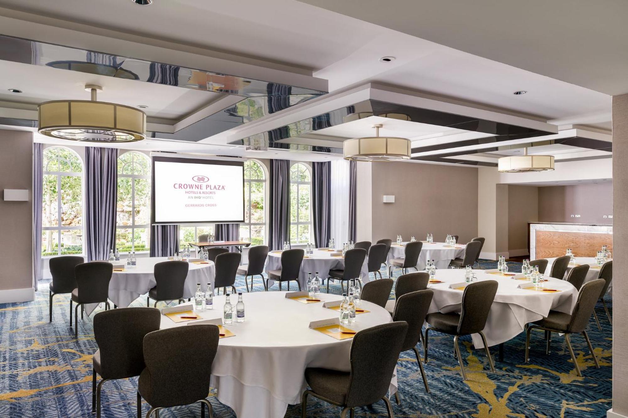 Crowne Plaza Gerrards Cross By Ihg Hotel Beaconsfield Ngoại thất bức ảnh