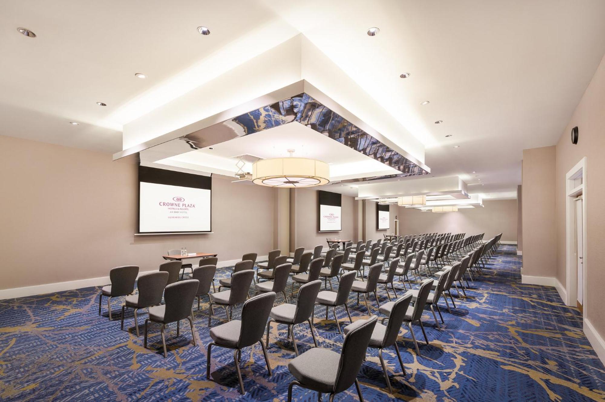 Crowne Plaza Gerrards Cross By Ihg Hotel Beaconsfield Ngoại thất bức ảnh
