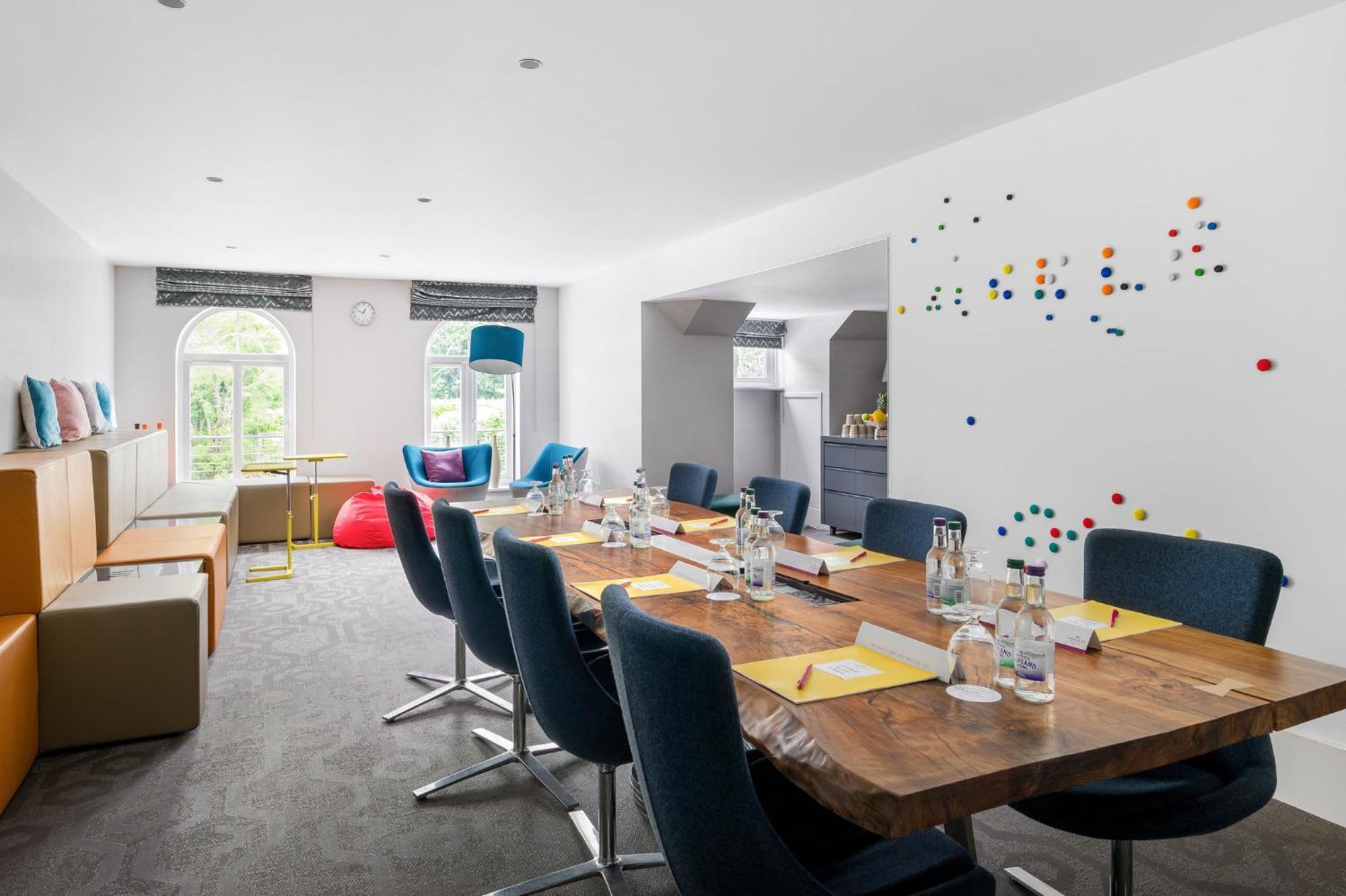 Crowne Plaza Gerrards Cross By Ihg Hotel Beaconsfield Ngoại thất bức ảnh