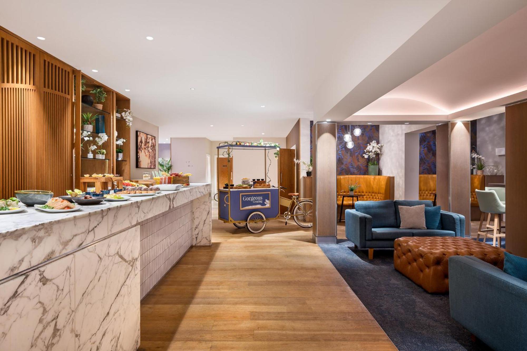 Crowne Plaza Gerrards Cross By Ihg Hotel Beaconsfield Ngoại thất bức ảnh