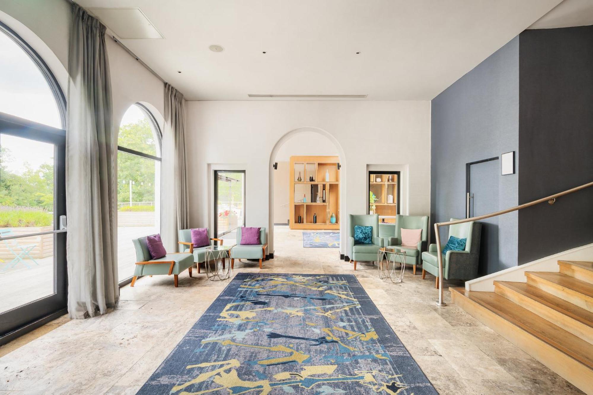 Crowne Plaza Gerrards Cross By Ihg Hotel Beaconsfield Ngoại thất bức ảnh