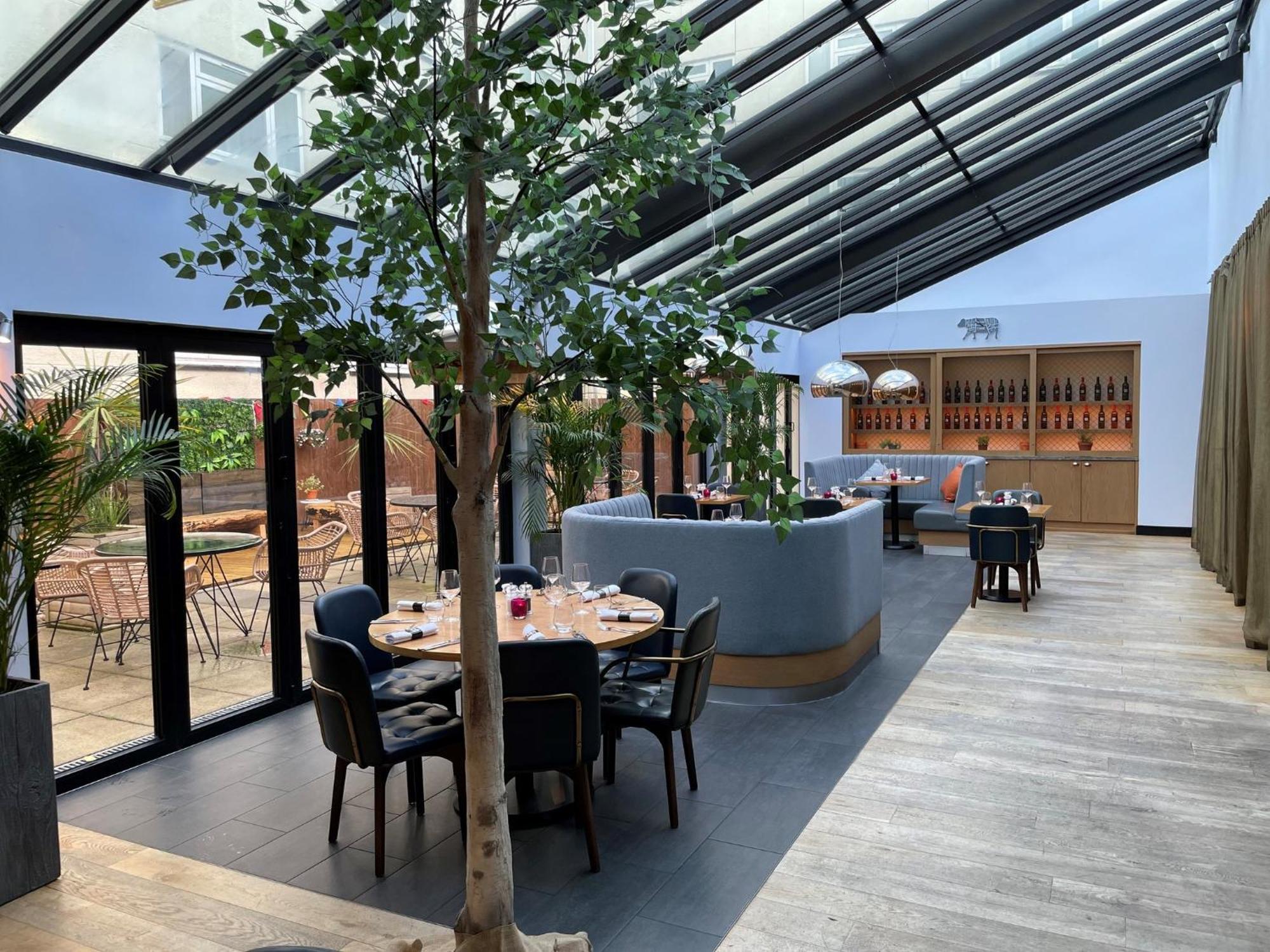 Crowne Plaza Gerrards Cross By Ihg Hotel Beaconsfield Ngoại thất bức ảnh