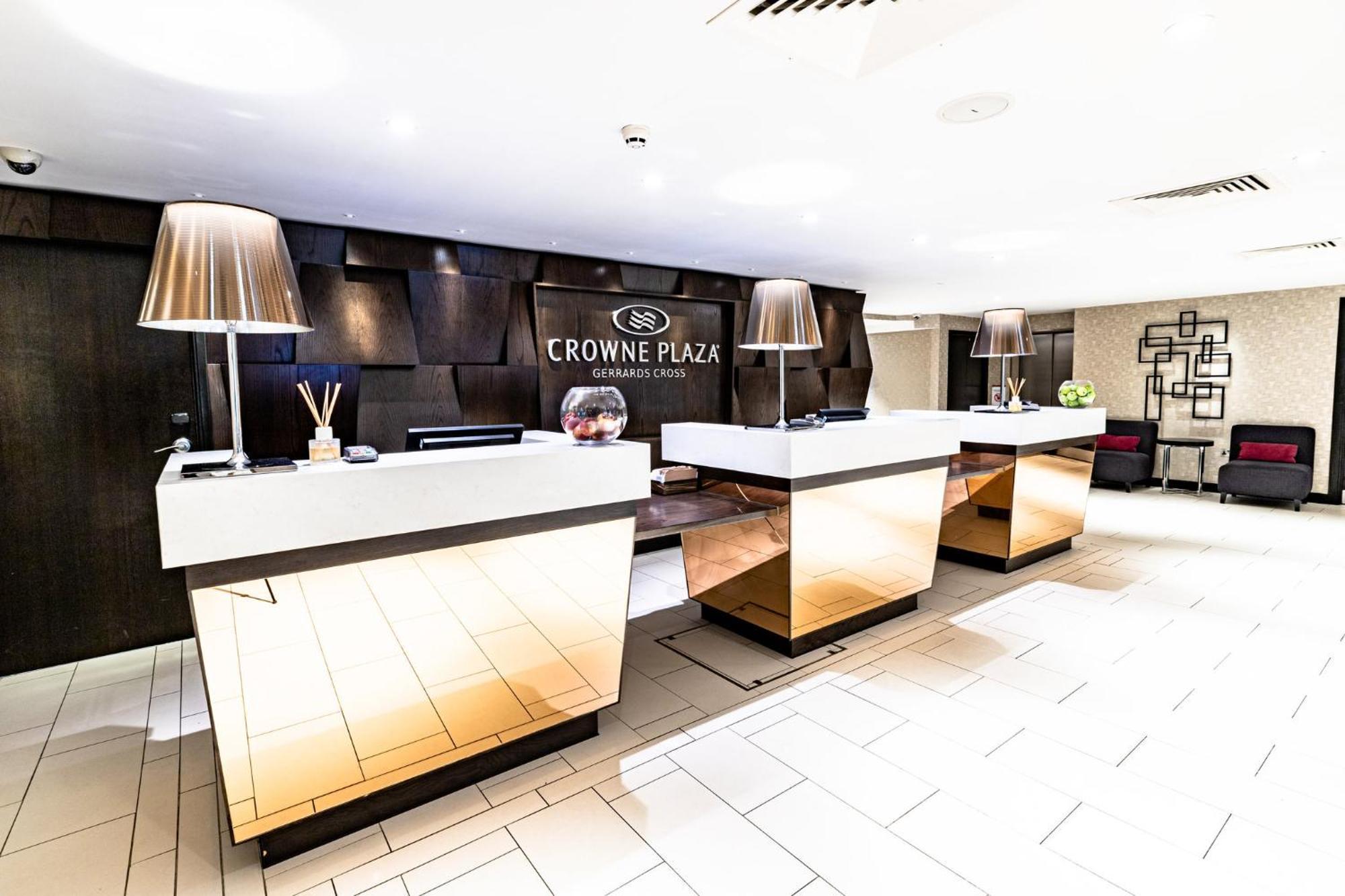 Crowne Plaza Gerrards Cross By Ihg Hotel Beaconsfield Ngoại thất bức ảnh