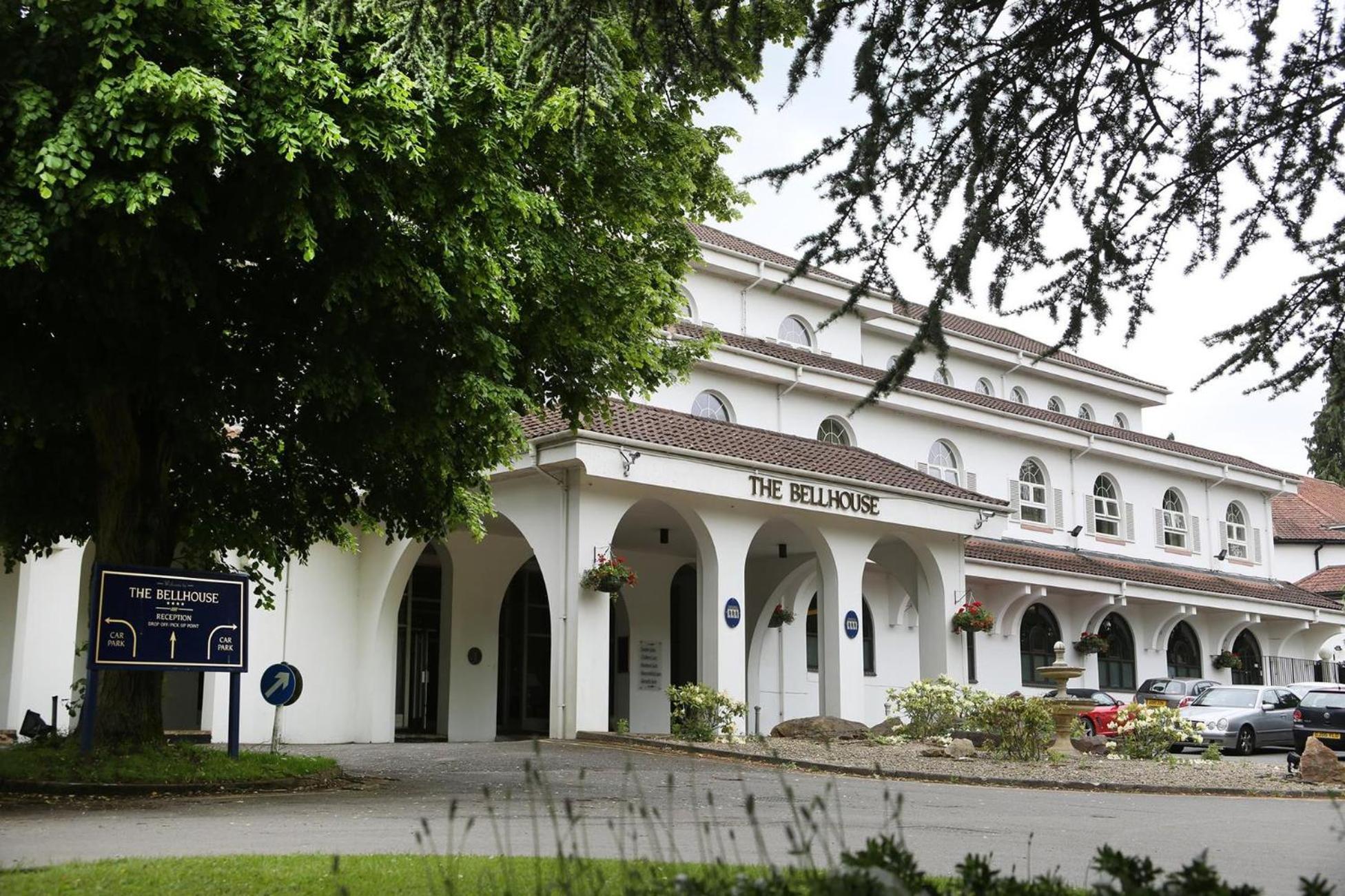 Crowne Plaza Gerrards Cross By Ihg Hotel Beaconsfield Ngoại thất bức ảnh